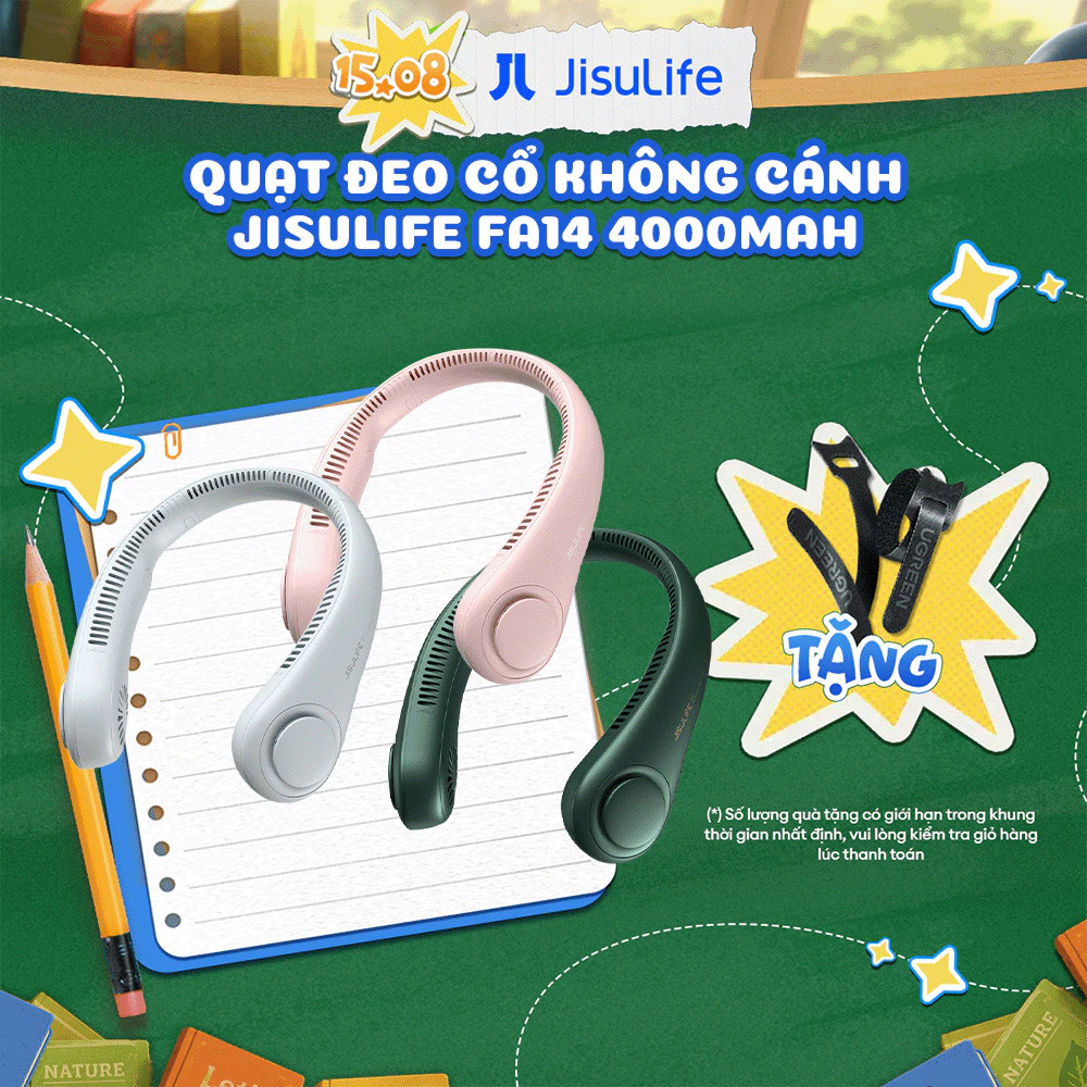 JISULIFE FA14 tổng thể