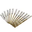 1 Mũi khoan tráng thép tốc độ cao HSS 1 / 4 Chuôi lục giác 1.