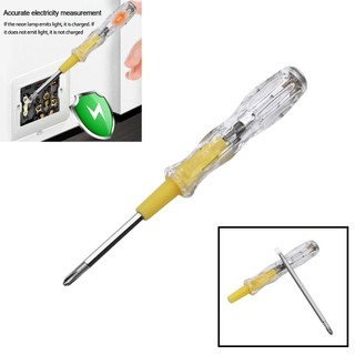 [Fuxin] Máy kiểm tra điện 100-500V Bút tuốc nơ vít Multifunctio