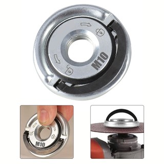 [Fuxin] Máy mài tự khóa tháo nhanh M10 Tấm ép mặt bích