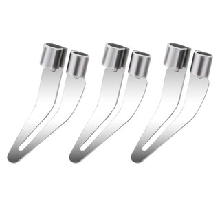 [Fuxin] 3 / 5 Đầu Mịn Cho Dụng Cụ Hàn Nhựa Repai