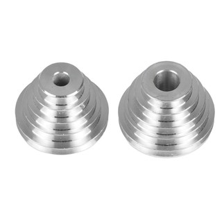 [Fuxin] Bánh xe nhôm ròng rọc chùa 14 22mm cho
