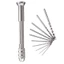 Dụng cụ khoan cầm tay Mini 0,3-3,2mm cho M