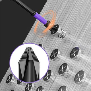 [Fuxin] Độ cứng tuốc nơ vít chéo đầu lô từ tính PH2 chống trượt
