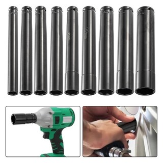 [Fuxin] Bộ điều khiển cờ lê ổ cắm 1 / 2 200mm Bộ chuyển đổi đầu lục giác