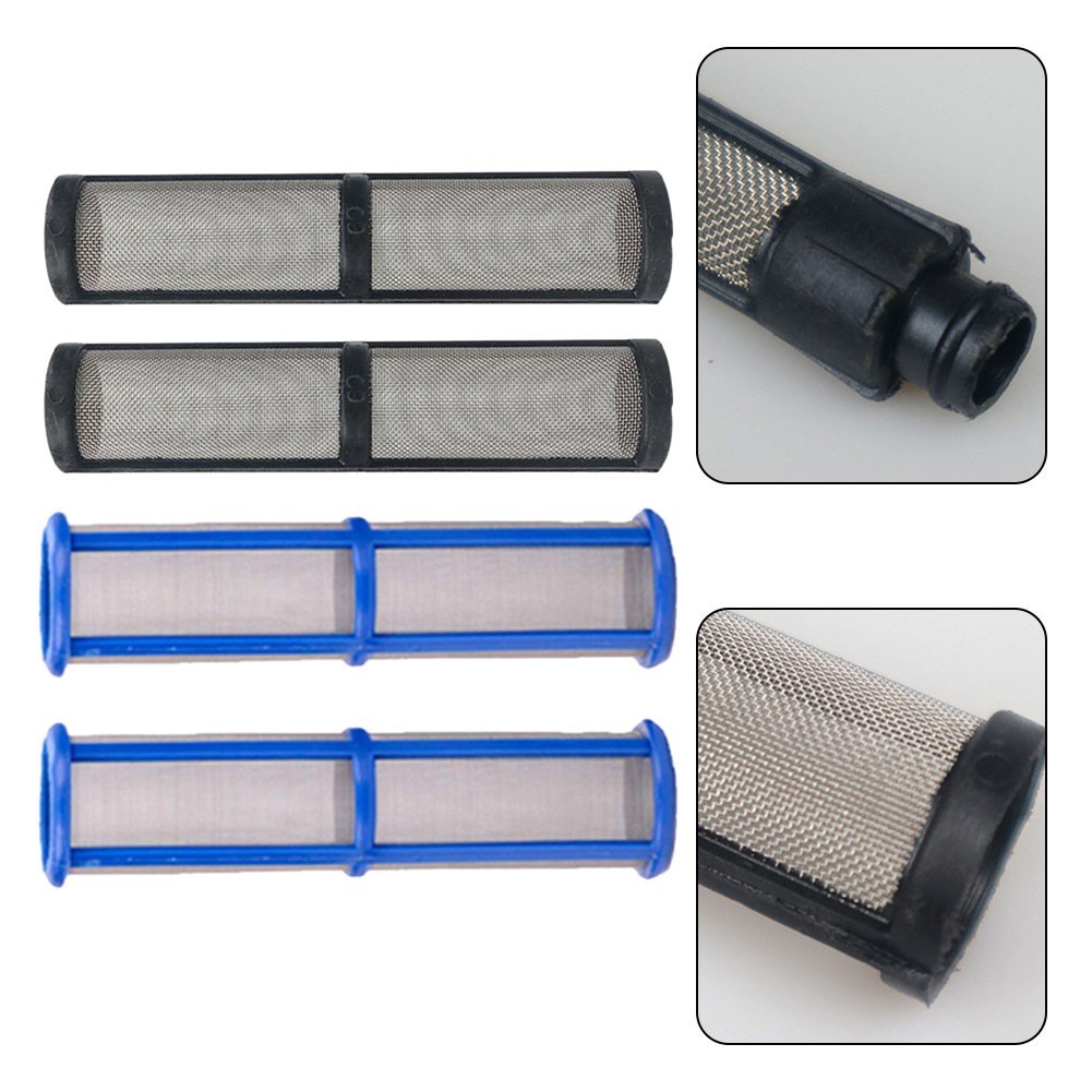 [Smellshi] 2 Bộ Lọc Máy Phun Sơn Điện Không Khí Lưới Cho G390 395 495 595