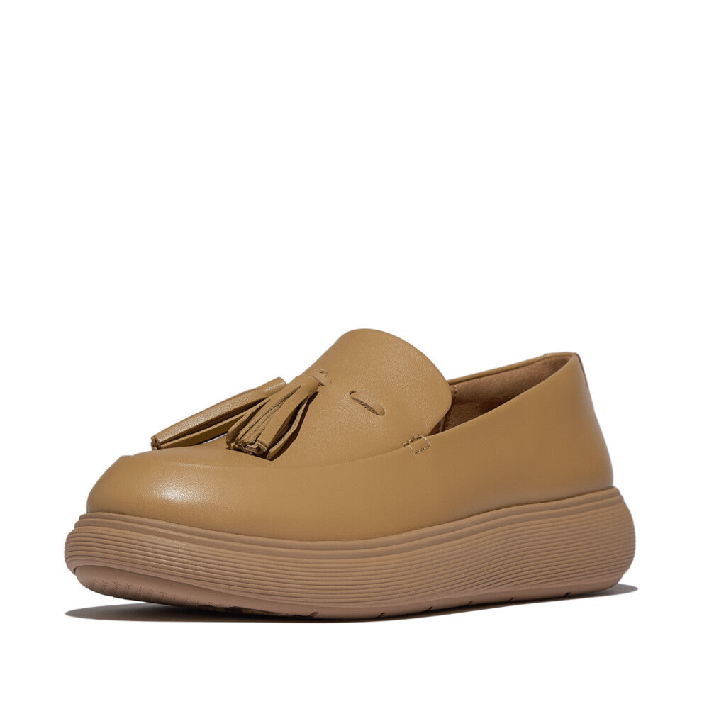 Giày Loafer Nữ iQ-COMFF TASSEL LEATHER E2X-040
