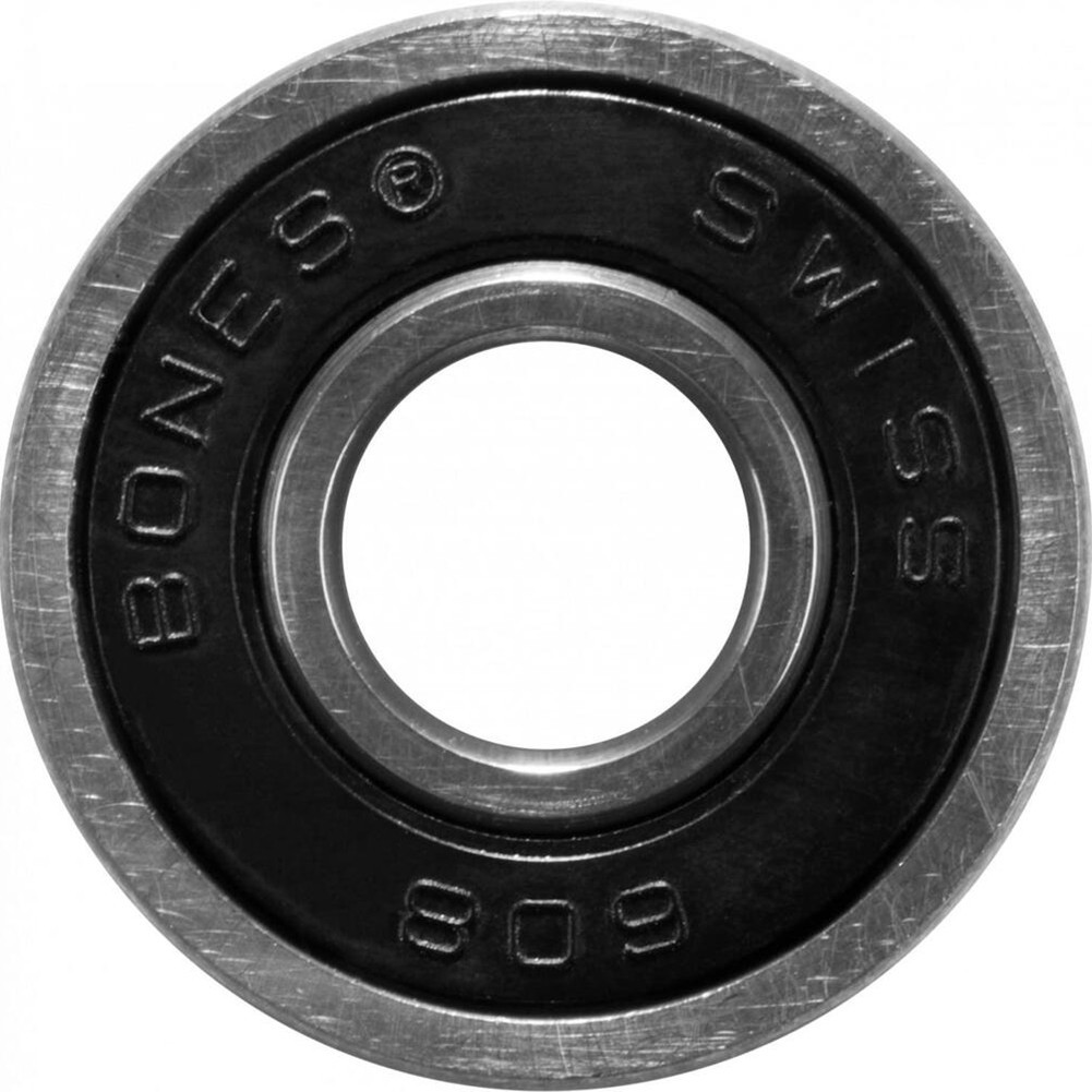 Bộ 8 Bones Wheel Bearings chuẩn 8mm 608 dành cho skateboard chất lượng cao
