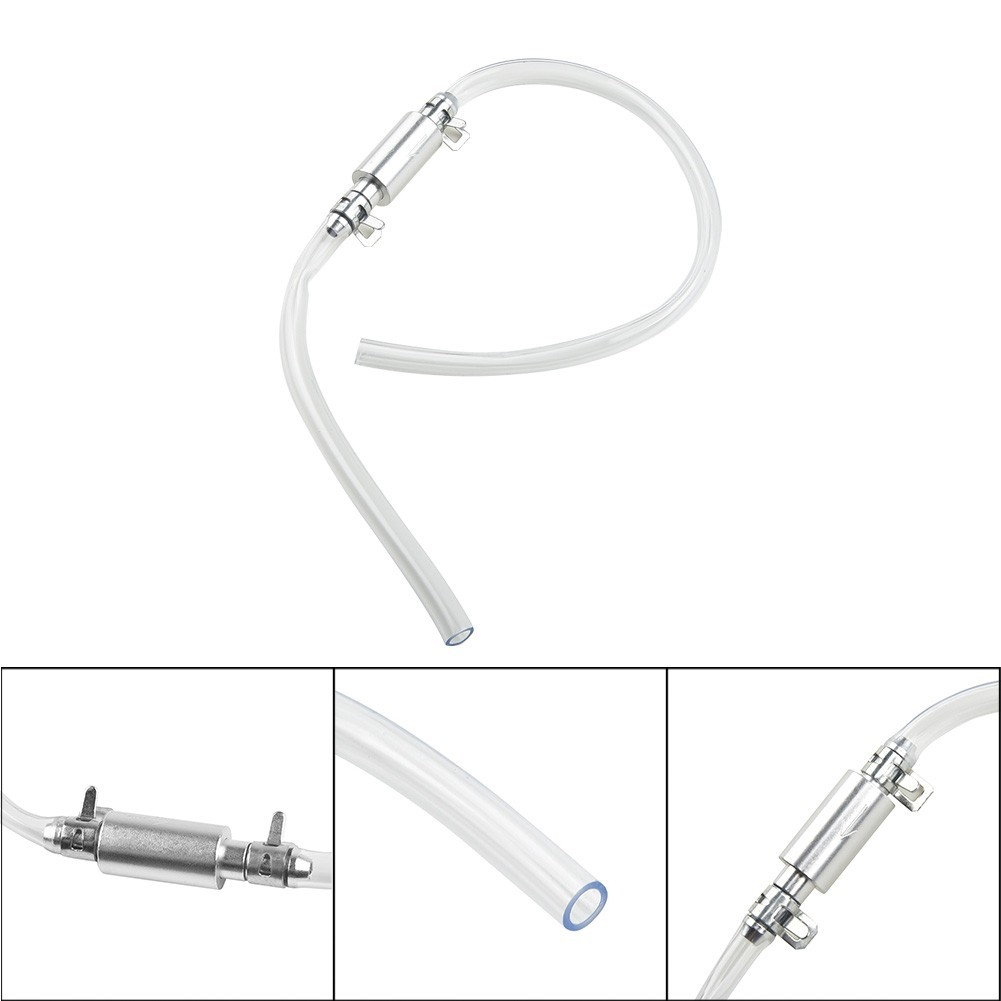 Bộ dụng cụ xả dầu phanh xe máy bao gồm bộ van và ống xả ly hợp