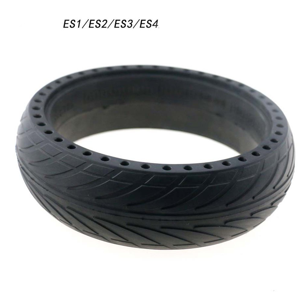 Hàng sẵn có 8 inch Lốp rắn 8x2.125 cho xe tay ga điện Segway ES1 / ES2 / ES3 / ES4