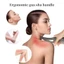 Lược giải độc chống gàu có răng tự làm sạch & tay cầm massage cho tất cả mọi người!