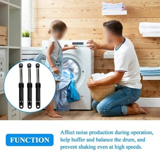 < FUXIN > 383EER3001G Thích hợp cho máy giặt LG Giảm xóc -3 gói