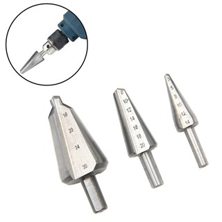 [FUXIN] 1PC 6 / 8 / 10mm Shank Umbrella Chamfer Khoan HSS Côn Mũi Khoan Nón Cắt 3-14MM