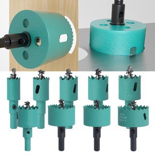 [FUXIN] Mũi khoan gỗ lưỡng kim 16-50mm HSS 2 chế biến gỗ cho ván thạch cao