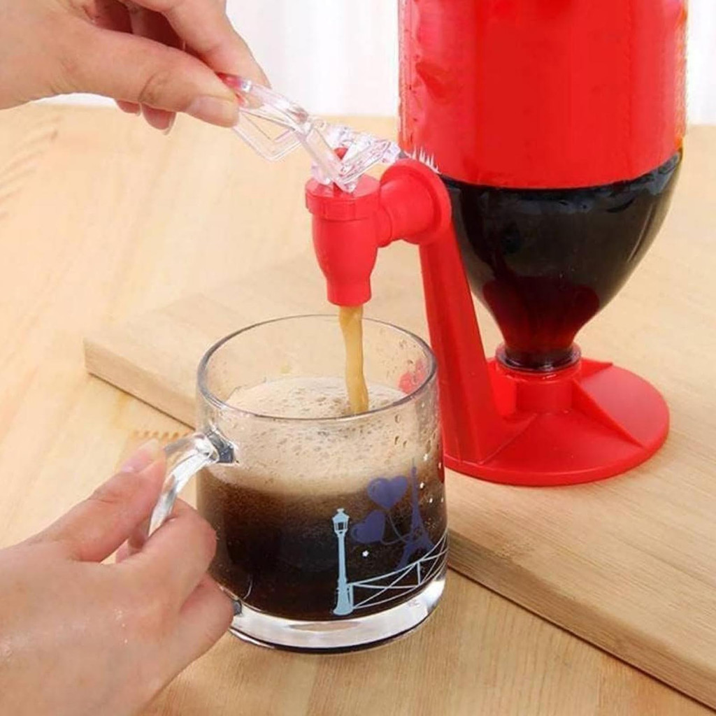 Máy phân phối nước lấp lánh 2 lít Máy phân phối chai 2 lít Máy phân phối nước lấp lánh cho tủ lạnh 2 lít Máy phân phối đứng lên xuống 2 lít Máy phân phối nước lấp lánh