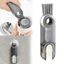 Bàn chải làm sạch nắp cốc 2024 Nâng cấp Bàn chải làm sạch đa chức năng Bàn chải làm sạch chai nước Bàn chải làm sạch chai nước