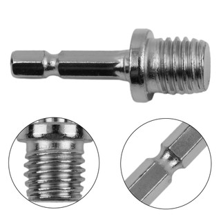 [FUXIN] Bộ chuyển đổi mũi khoan lục giác cho M14 Vít ren góc Mill Phụ kiện dụng cụ điện