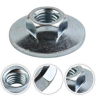 [FUXIN] Đĩa mài góc Thay đổi nhanh Khóa mặt bích Đai ốc Phát hành nhanh Lục giác cho M14