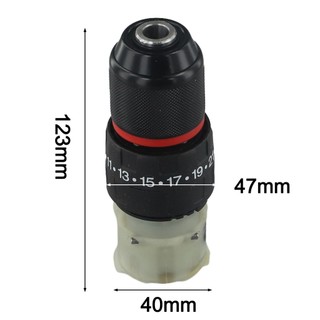 [FUXIN] Hộp số thay thế Hộp số Máy khoan cho bộ phận dụng cụ điện 12V16.8V21V