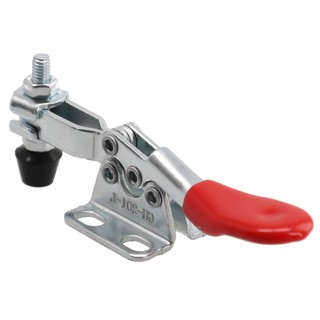 [FUXIN] 1pc GH-201L Dụng cụ tháo nhanh Bật tắt Kẹp Lực kẹp 27Kg 60lbs