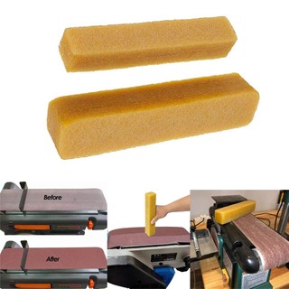 [FUXIN] Keo Và Dư Lượng Tẩy Keo Tẩy Giấy Nhám Tẩy Dụng Cụ Làm Sạch 100 × 40 × 40mm
