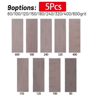 [FUXIN] Đĩa chà nhám lưới 198 * 70MM Giấy nhám đánh bóng chống tắc không bụi