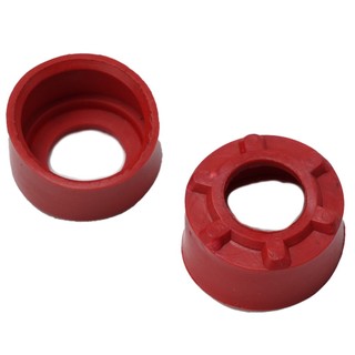 [FUXIN] 2 chiếc Tay áo cao su chịu lực cho máy khoan GBH2-26 Búa điện màu đỏ