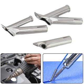 [FUXIN] 3 Cái / bộ Cho Vinyl PVC Nhựa Nóng Không Khí 5 Mm Đầu Hàn Tốc Độ Đầu Hàn Vòi Phun