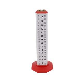 [FUXIN] Thước san phẳng trần thước đo chiều cao bằng nhau Công cụ gạch gradient