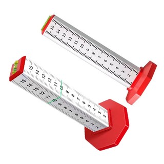 [FUXIN] Thước san phẳng trần thước đo chiều cao bằng nhau Công cụ gạch gradient