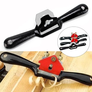 [FUXIN] Dụng cụ bào gỗ Dụng cụ bào tay chế biến gỗ Lưỡi thép tốc độ cao có thể điều chỉnh
