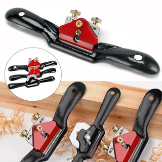 [FUXIN] Dụng cụ bào gỗ Dụng cụ bào tay chế biến gỗ Lưỡi thép tốc độ cao có thể điều chỉnh