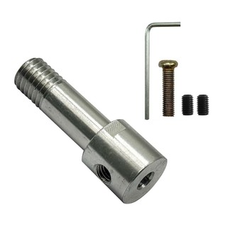[FUXIN] Trục động cơ đầu ra máy mài cho động cơ điện 775 đến máy khoan cầm tay cho M10
