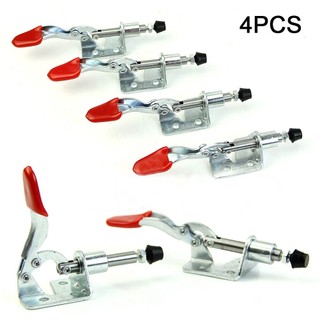 [FUXIN] 4 Kẹp chuyển đổi dọc GH-301AM Dụng cụ cầm tay Kẹp dọc Phát hành nhanh