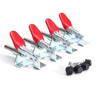 [FUXIN] 4 Kẹp chuyển đổi dọc GH-301AM Dụng cụ cầm tay Kẹp dọc Phát hành nhanh