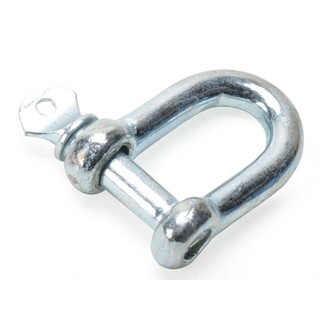 [FUXIN] Nơ kéo nâng bằng thép không gỉ D Link Rigging Còng Marine 5mm - 10mm