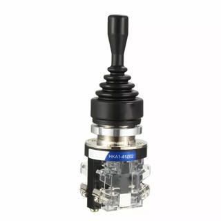 [FUXIN] 1 Bộ Điều Khiển Công Tắc Cần Điều Khiển 2 Chiều 2NO Tạm Thời 150 / 250 / 600V Cho HKA1-41Z02