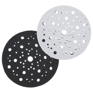 [FUXIN] Miếng đệm giao diện 6 inch 150mm & Miếng bọt biển mềm Đánh bóng chà nhám 70 lỗ