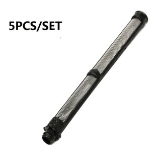 [FUXIN] Lưới lọc bơm phun không khí màu đen 1 / 5PC 60 lưới cho máy phun 390 / 395 / 495 / 595