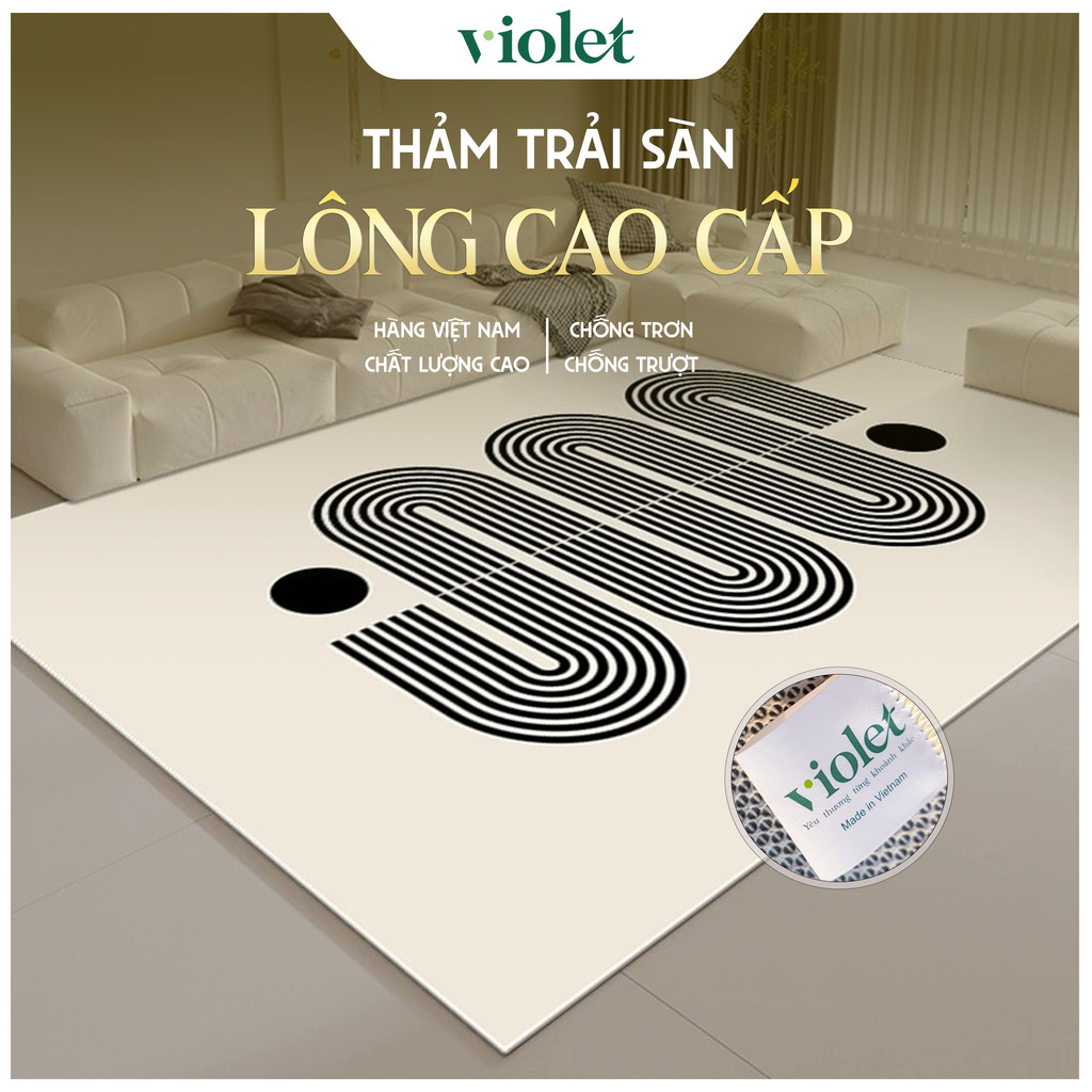 Sử dụng Thảm trong đời sống