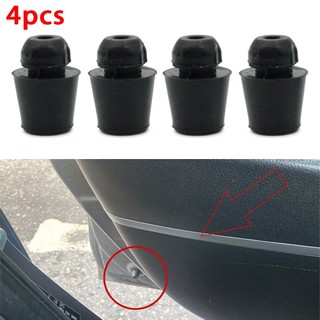 [HẤP DẪN] 4 Bộ giảm chấn cửa ô tô Tấm đệm đệm cao su cho Hyundai cho BMW