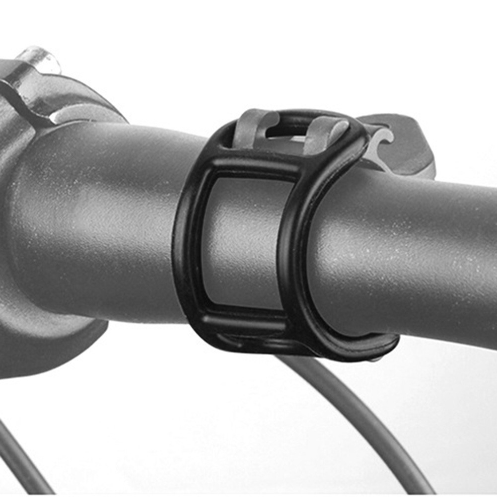 XE ĐẠP 4/6 CHIẾC - DÂY SIlicon CO GIÁN CÓ ĐÈN