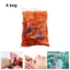 Ngón Tay Cots Màu Cam Cao Su Chống Trơn Trượt Đếm Tiền Nông Nghiệp Ngón Tay Cots