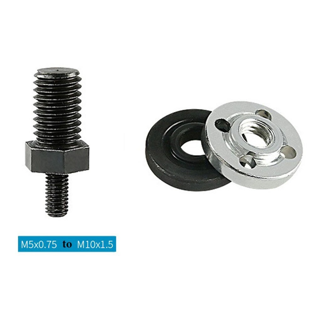 [Smellshi] Cần chuyển đổi mài 5mm đến 10mm cho máy mài góc mini có tấm áp suất