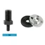 Cần chuyển đổi mài 5mm đến 10mm cho máy mài góc mini có tấm áp suất