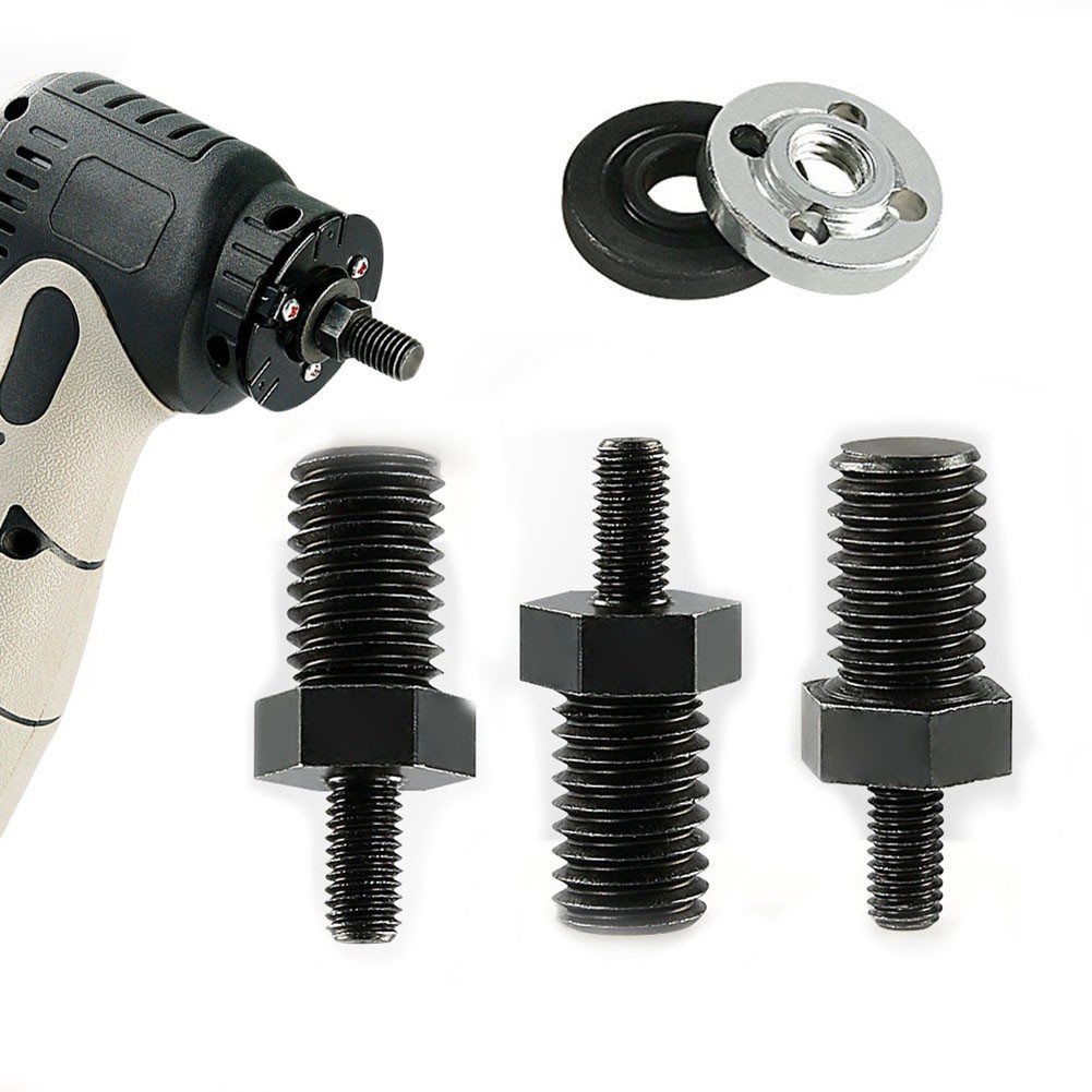 [Smellshi] Cần chuyển đổi mài 5mm đến 10mm cho máy mài góc mini có tấm áp suất