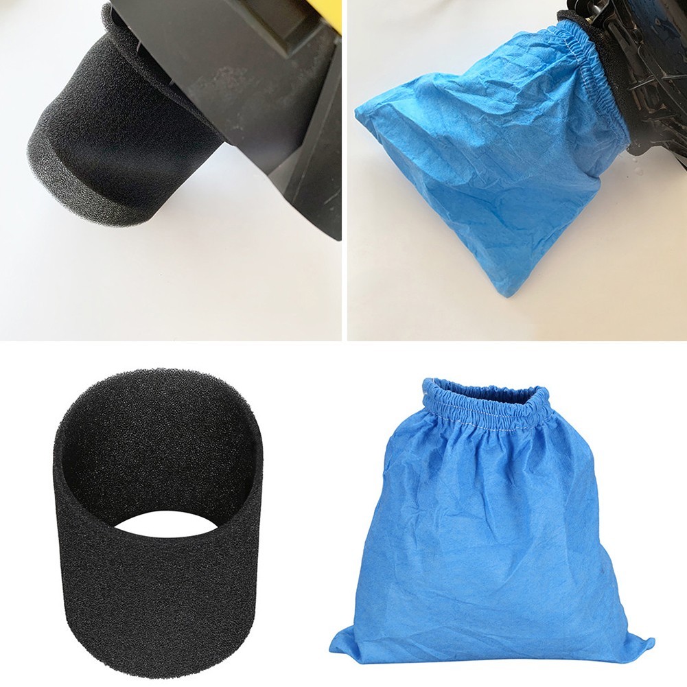 [Smellshi] Túi lọc dệt và các bộ phận lọc cho chân không MV1 WD1 WD2 WD3 SE4001
