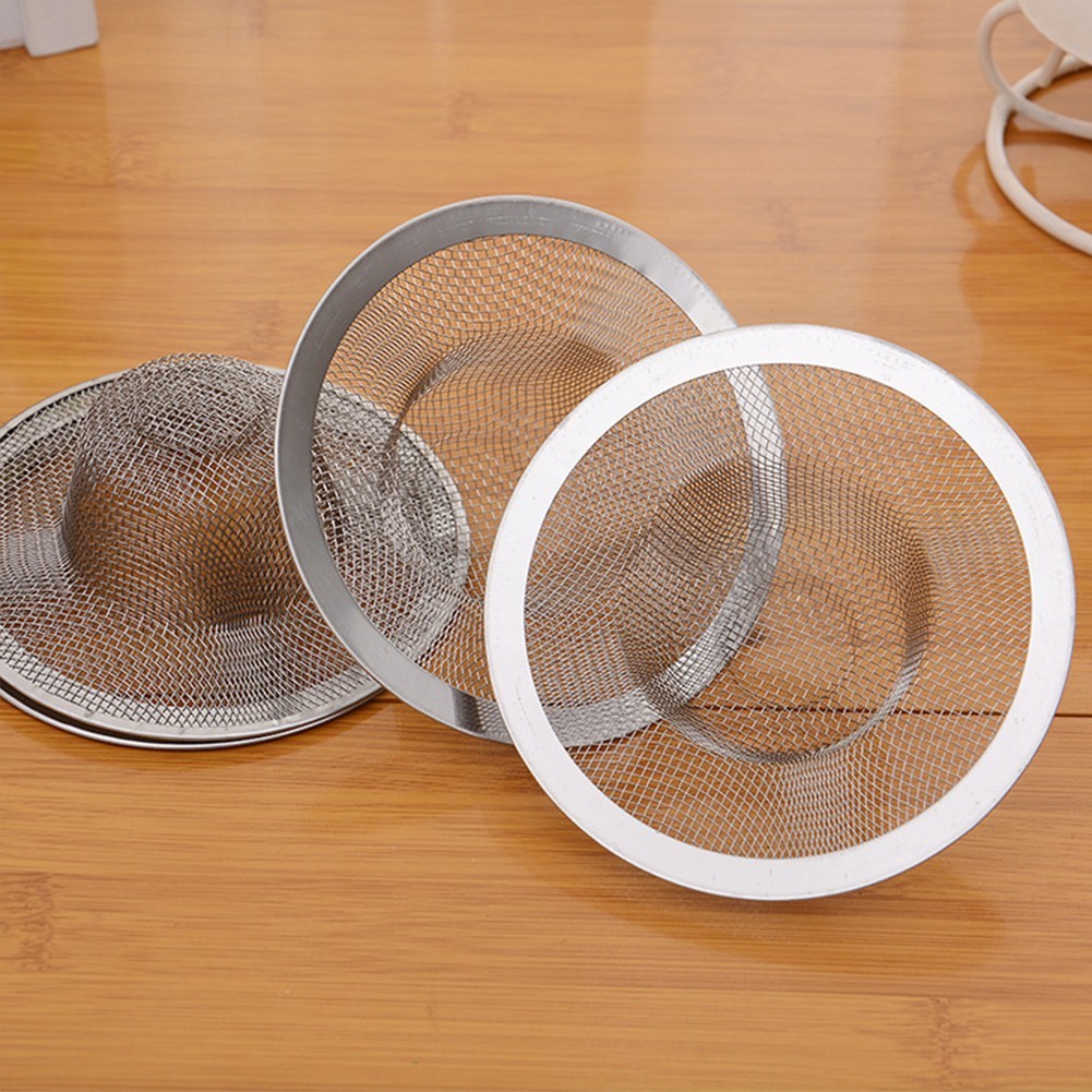 [Smellshi] THÉP CẮM STRAINER Bồn Tắm / Bồn Rửa Tắm Thoát Nước Lọc Bao Tóc Bắt Vương Quốc Anh