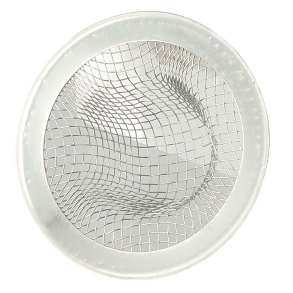 [Smellshi] THÉP CẮM STRAINER Bồn Tắm / Bồn Rửa Tắm Thoát Nước Lọc Bao Tóc Bắt Vương Quốc Anh