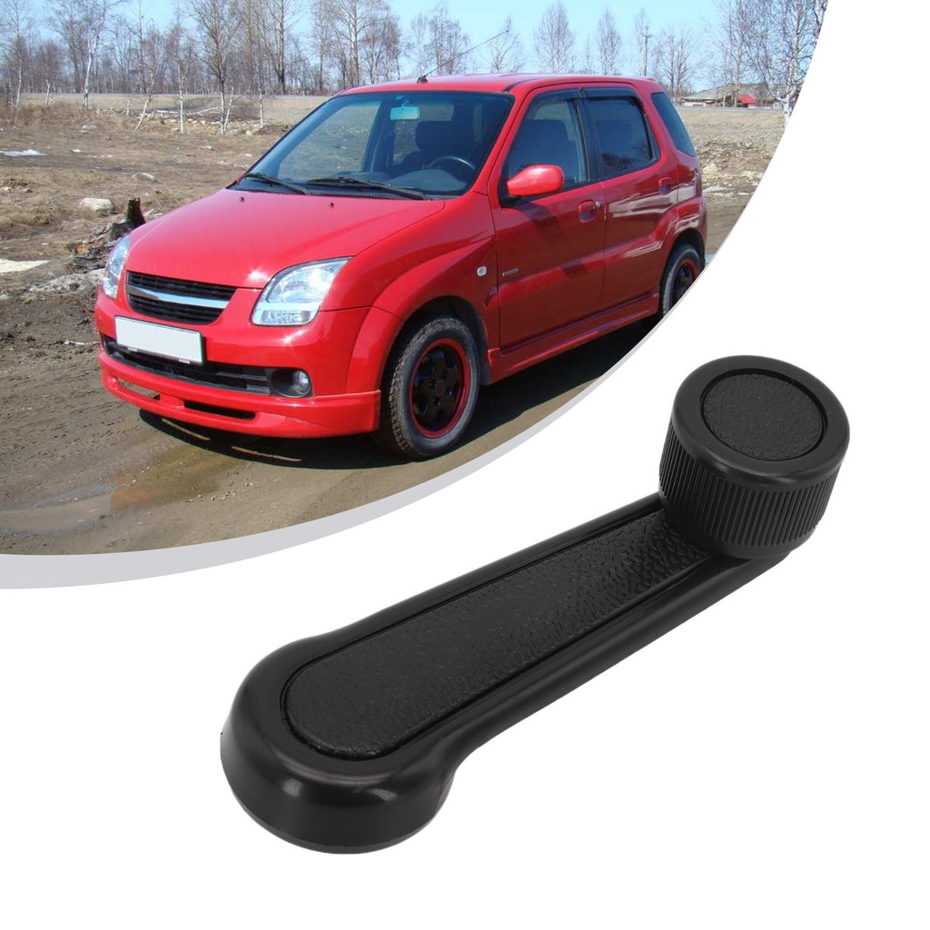 ⭐ GIẢM GIÁ LỚN⭐ 1 Cái / 2 Chiếc Cửa Ô Tô Kính Cuộn Quay Tay Nắm Cửa Đòn Bẩy Cửa Cho Suzuki Cho Swift [vn]